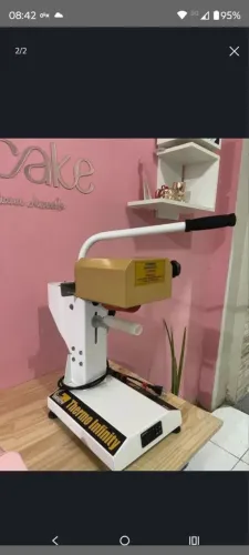 Máquina Thermo Infinity