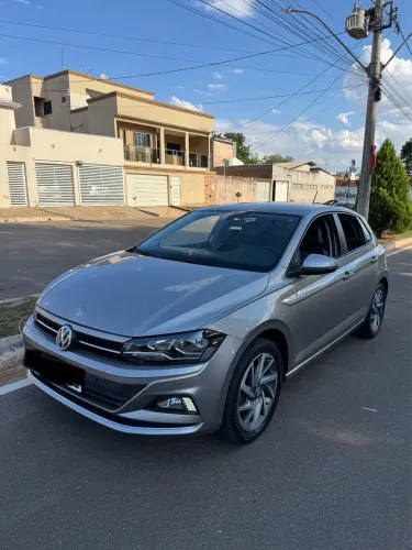 Volkswagen Polo Highline 200 TSI 1.0 Flex 12V Aut. 2018
