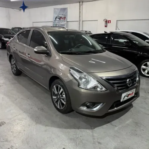 Versa 2018 SL 1.6 16V Flexstart 4P Aut.