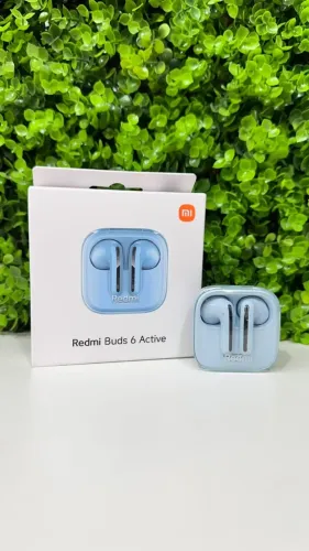 FONE DE OUVIDO Xiaomi Redmi Buds 6 Active M2344E1 - Azul