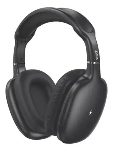 Fone de Ouvido Headphone Bluetooth Sem Fios Danx DF71 Novo Loja Coimbra Computadores