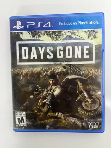 Days Gone - PS4