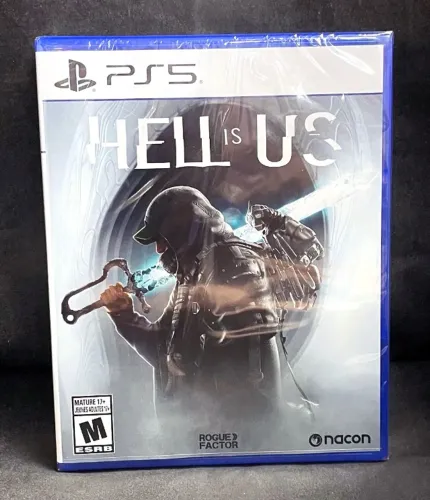 Hell Is Us PS5 LACRADO