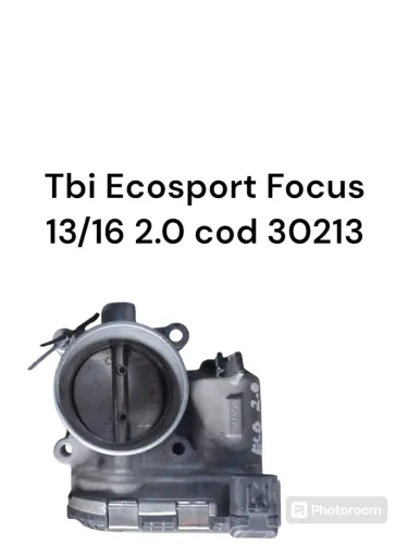 Tbi Ford Ecosport focus 