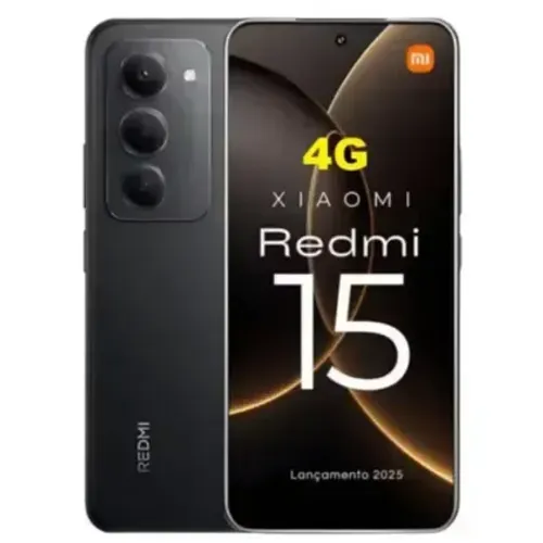 Redemi 15 8GB RAM 256GB