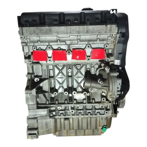Motor Parcial C4 Picasso 307 2.0 16 Válvulas Gasolina 