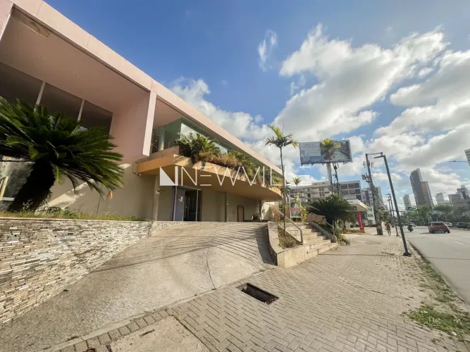 Prédio para locação em Boa Viagem