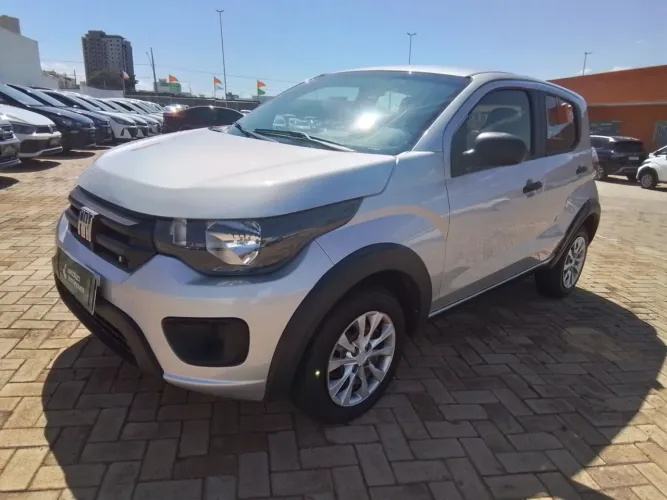 Fiat Mobi Like ON 1.0 Fire Flex 5P. 2023