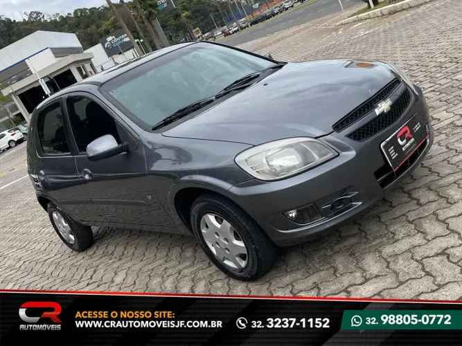 Chevrolet Celta Spirit 1.0 MPFI VHC 8V 5P 2012