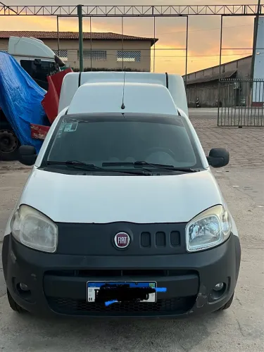 Fiorino hardworking  completíssima 