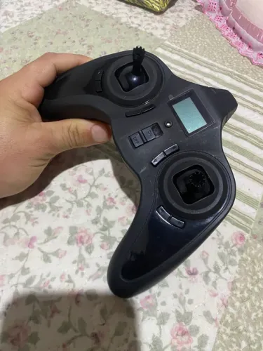 Controle Mini drone hubsan x4