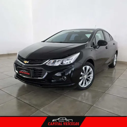 CHEVROLET CRUZE LT 1.4 16V TURBO FLEX 4P AUT. FLEX 2019