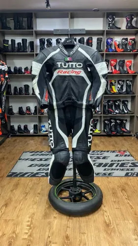 Macacão Tutto Racing 2 Peças Tamanho 48 Eur Seminovo