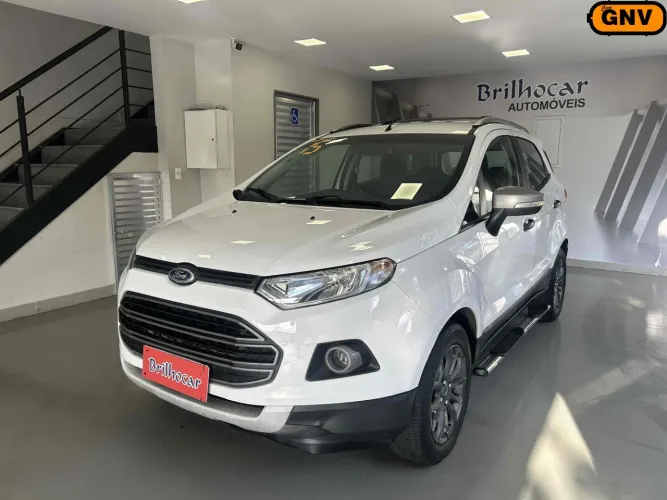 Ford Ecosport Freestyle 2.0 16V Flex 5P 2015