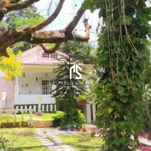 Sítio dos Pintos | 450m² | 3 quartos | 2 vagas