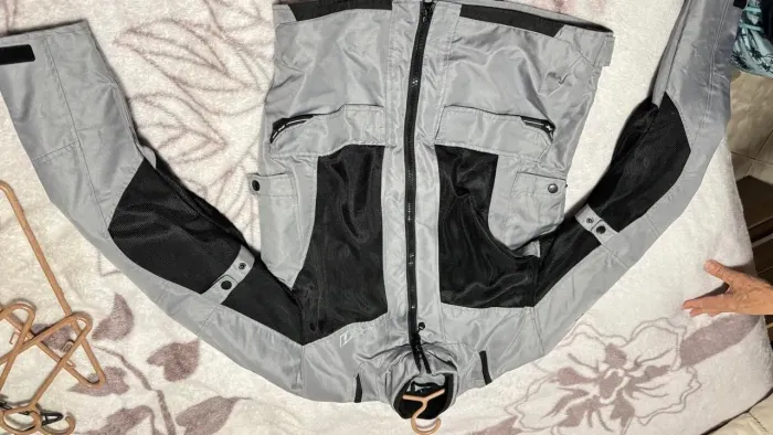 Jaqueta de moto masculina X11 original