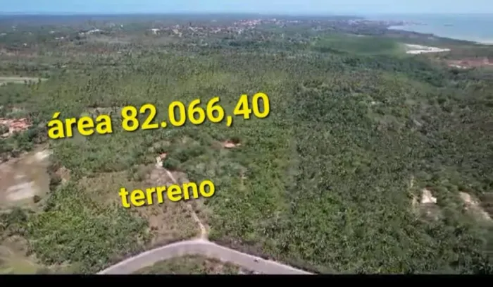 Terreno de 82ha Loteamento Morada Nova em São José de Ribamar