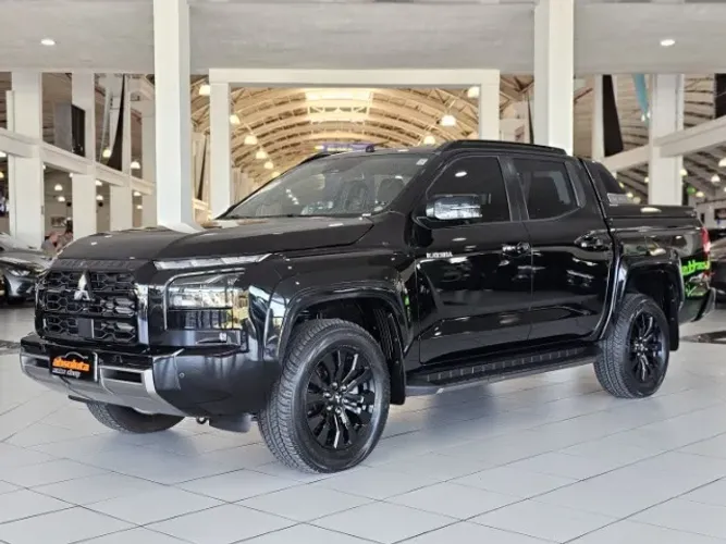 Mitsubishi TRITON Katana 2.4 CD 4X4 TB Diesel Aut. 2026