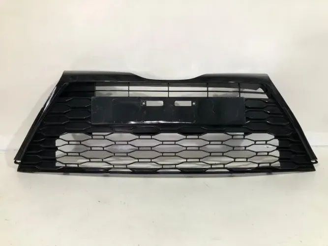 Grade Dianteira Toyota Yaris 2023 2024 2025 Original Preto Brilhante BG3797