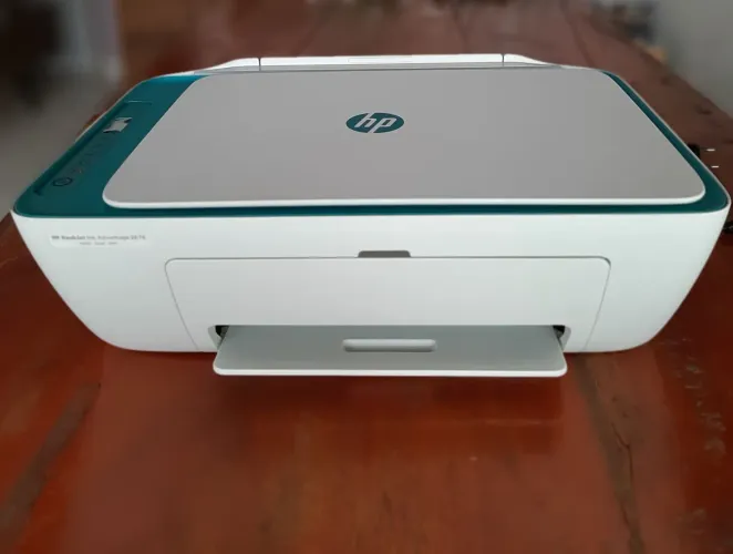 Impressora HP (FUNCIONANDO PERFEITAMENTE)