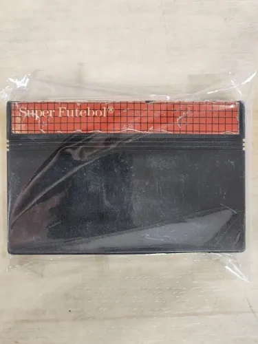 Cartucho Super Futebol - Master System