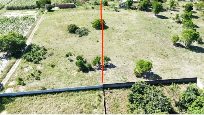Terreno em Pindoretama Ceará