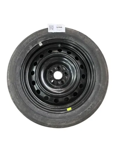 Step Toyota Corolla Aro15 Pneu C/bolha 205/55