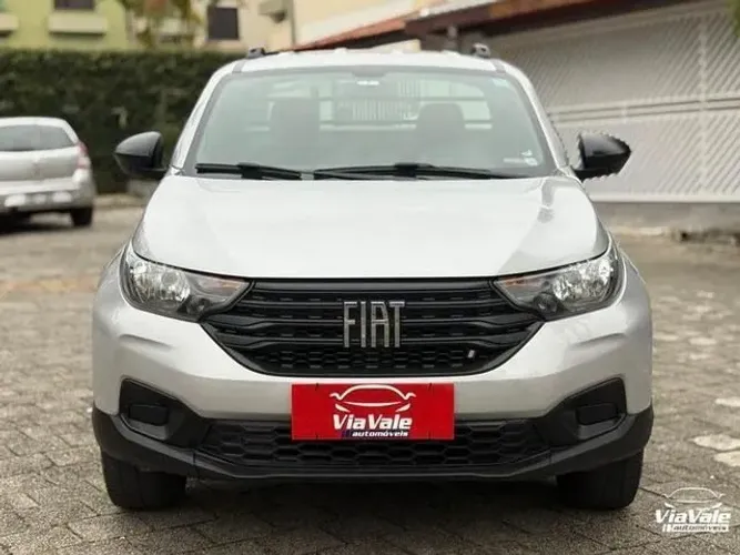 Fiat Strada Endurance 1.4 Flex 8V CS Plus 2022