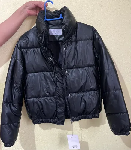 Jaqueta puffer
