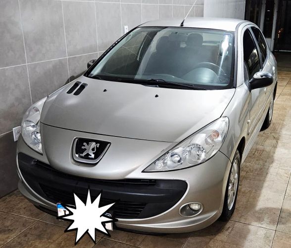 Imagem de Peugeot 207 XR Sport 1.4 Flex 8V 5P 2010
