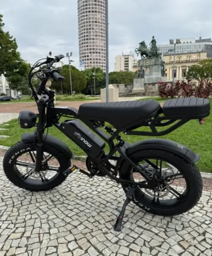 Inow Elétrica Modelo V20 PRO - Aceitamos Trocas - Loja Física - Nova Lacrada