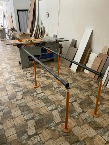 Serra Esquadrejadeira Verry Delta 2,900 Eixo Inclinável 