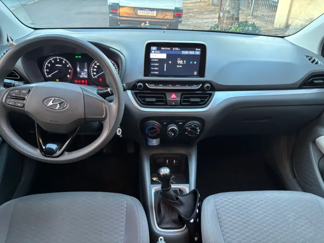 Hyundai HB20S Evolution 1.0 Flex 12V MEC 2022