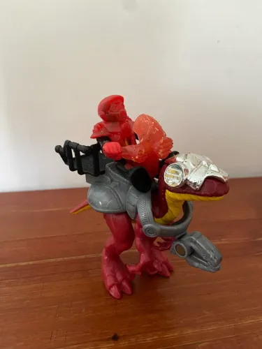 Fisher-Price Imaginext Tech Dino - Velociraptor