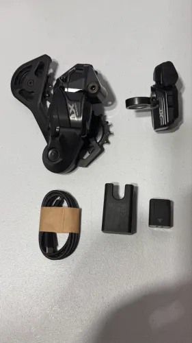 KIT UP GRADE SHIMANO 8120 XT ELETRÔNICO DI2 ZERO