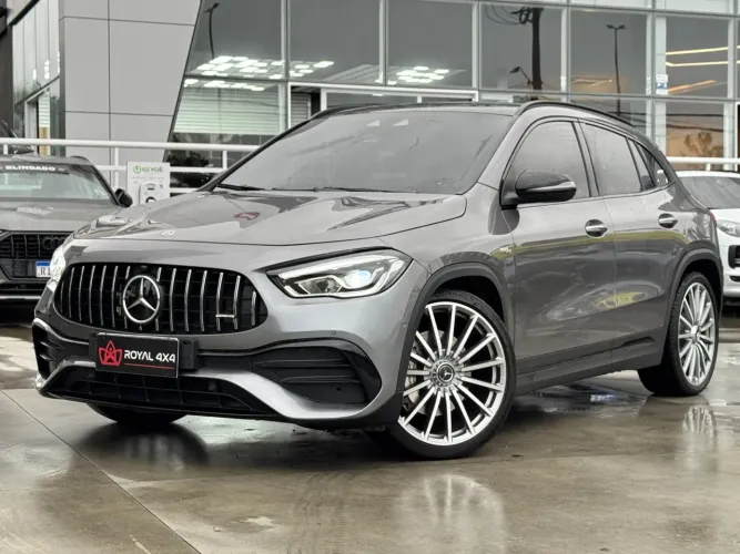 Mercedes-Benz GLA 35 AMG 4matic 2.0 Turbo Aut. 2023