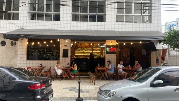 Vende-se Bar e restaurante 