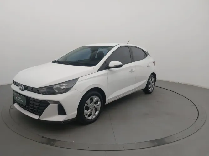 Hyundai HB20 Comfort 1.0 Flex 12V Mec. 2024