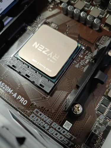 Processador Ryzen AMD