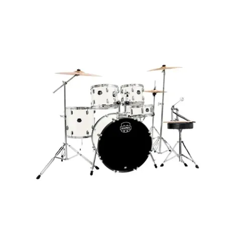 MAPEX BATERIA COMET 22" CM5294FT-FH BRANCA