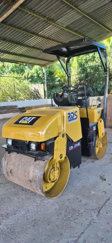 Rolo Compactador CAT CB-214E