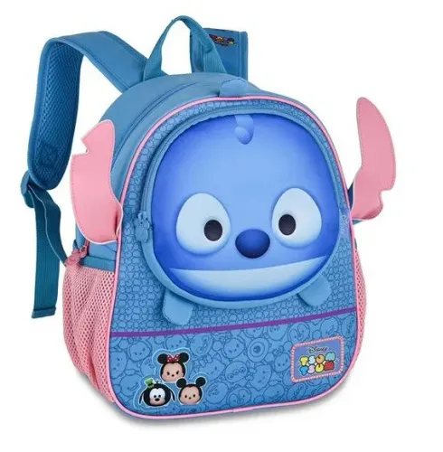 MOCHILA CRECHE STICH OFICIAL DISNEY