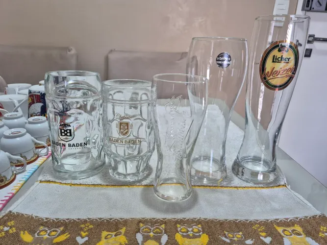 Taças e canecas Cerveja weiss
