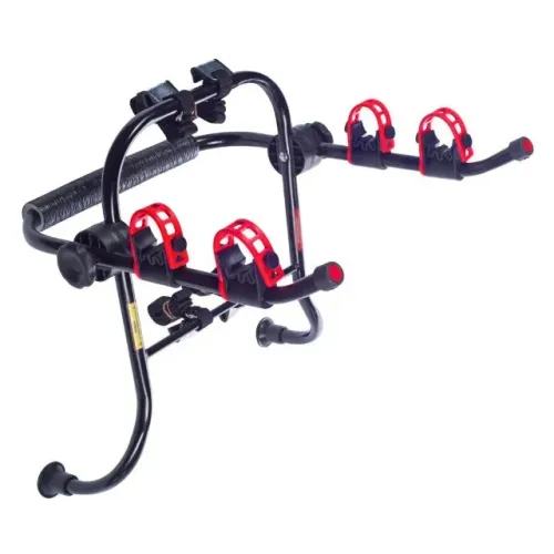 Transbike Suporte Universal Veicular para 2 bikes
