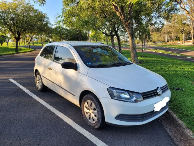 VENDO CARRO GOL 2015