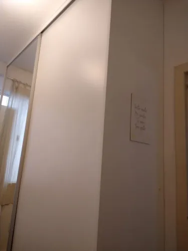 Armário grande MDF com espelho