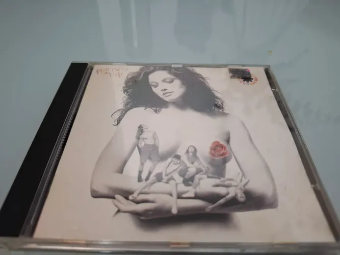 CD Mother's Milk - Red Hot Chilip Pepers