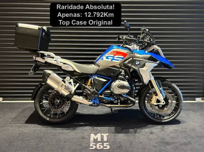 Bmw R 1200 Gs Rallye Trail