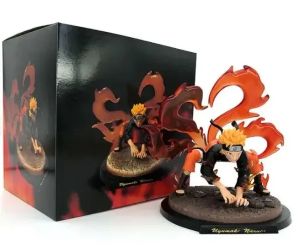 Figure Naruto Modo 4 Caldas