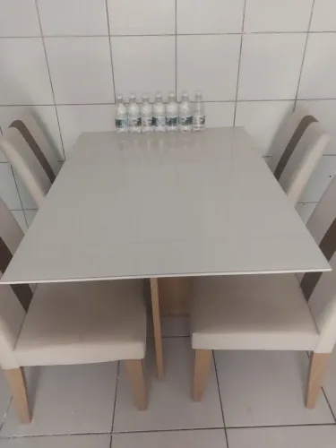 Mesa 4 lugares